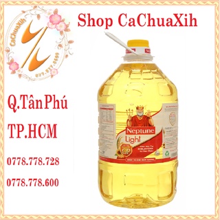 Dầu ăn Neptune 5L