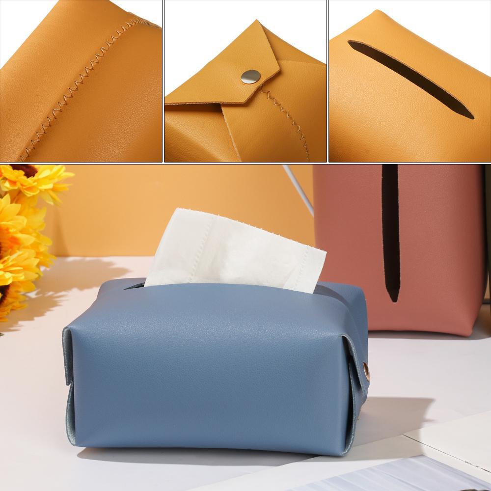Hộp Đựng Khăn Giấy Thời Trang