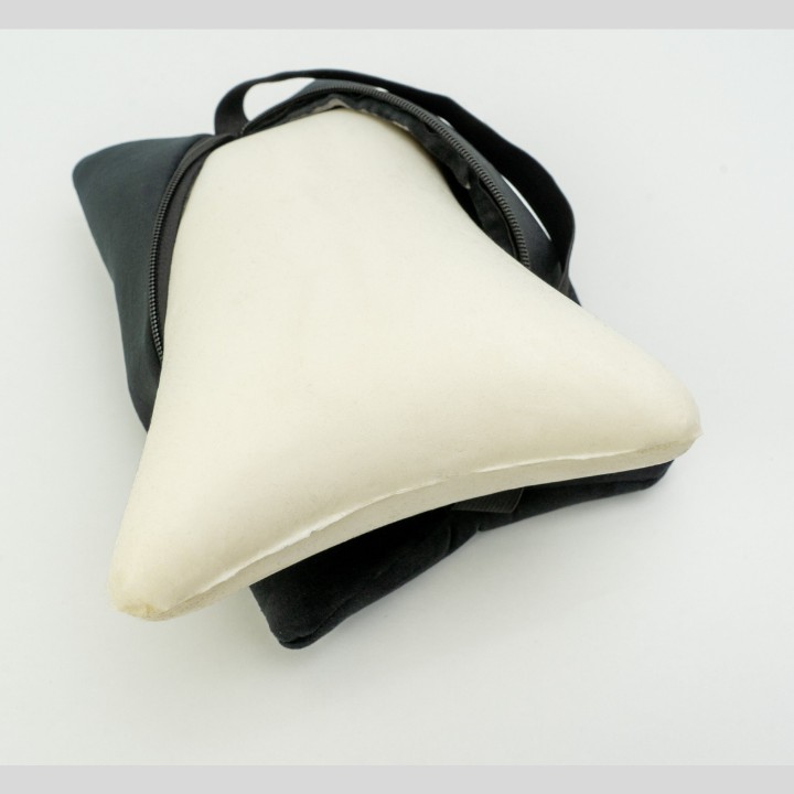 CẦN PHẢI CÓ – Bộ Gối Đầu Tựa Lưng Xe Hơi và Ghế Ngồi Edra Memory Foam EGCP7701 – cao cấp siêu êm - EDRAshop | BigBuy360 - bigbuy360.vn