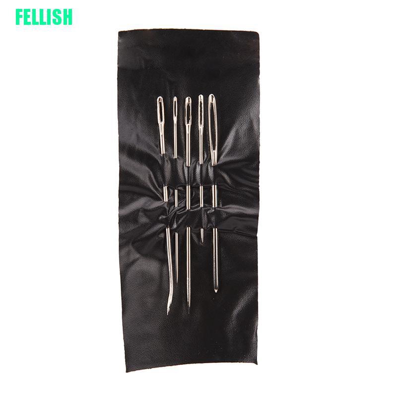 1 Bộ (55 Kim Khâu Bằng Thép Không Gỉ