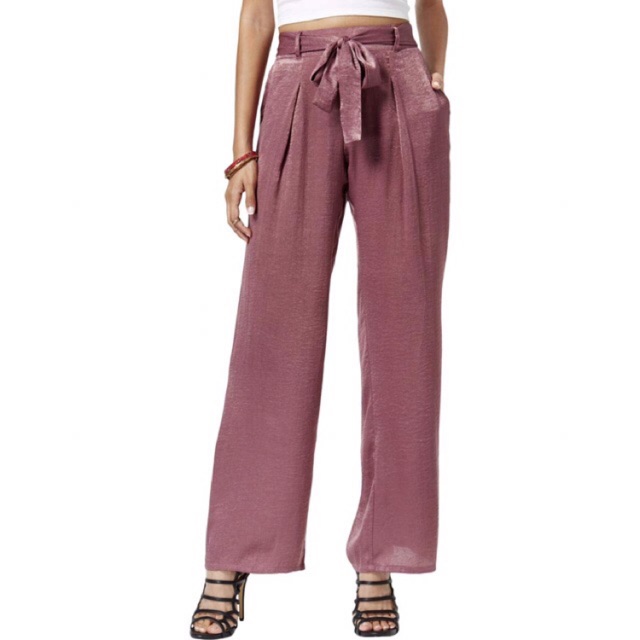 Quần Satin Mỏng Nhẹ Xuất Xịn CÓ BIG SIZE