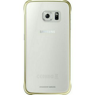 Ốp clear cover galaxy S6 chính hãng