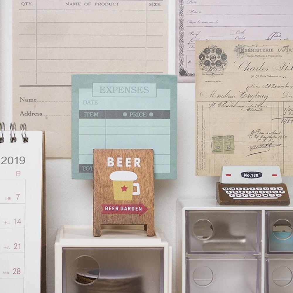 Giá Đỡ Kẹp Tài Liệu / Ảnh / Bia / Cà Phê Kiểu Vintage
