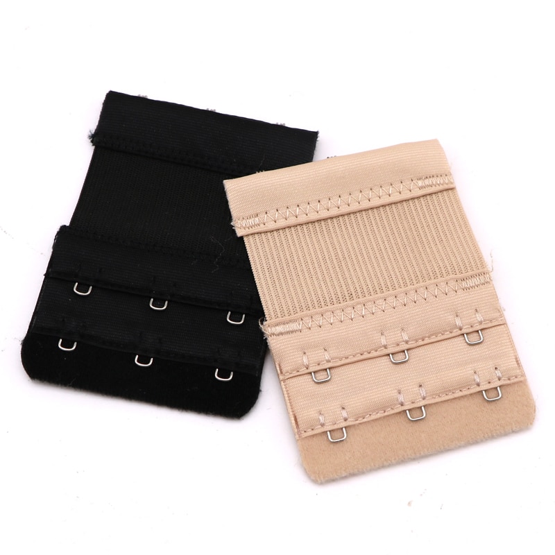 Bộ 3 miếng nối dài dây áo ngực 2 móc / 3 móc / 4 móc tiện dụng cho nữ