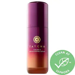 🍊 Tinh chất dưỡng trắng da Tatcha Violet-C Brightening Serum 20% Vitamin C + 10% AHA