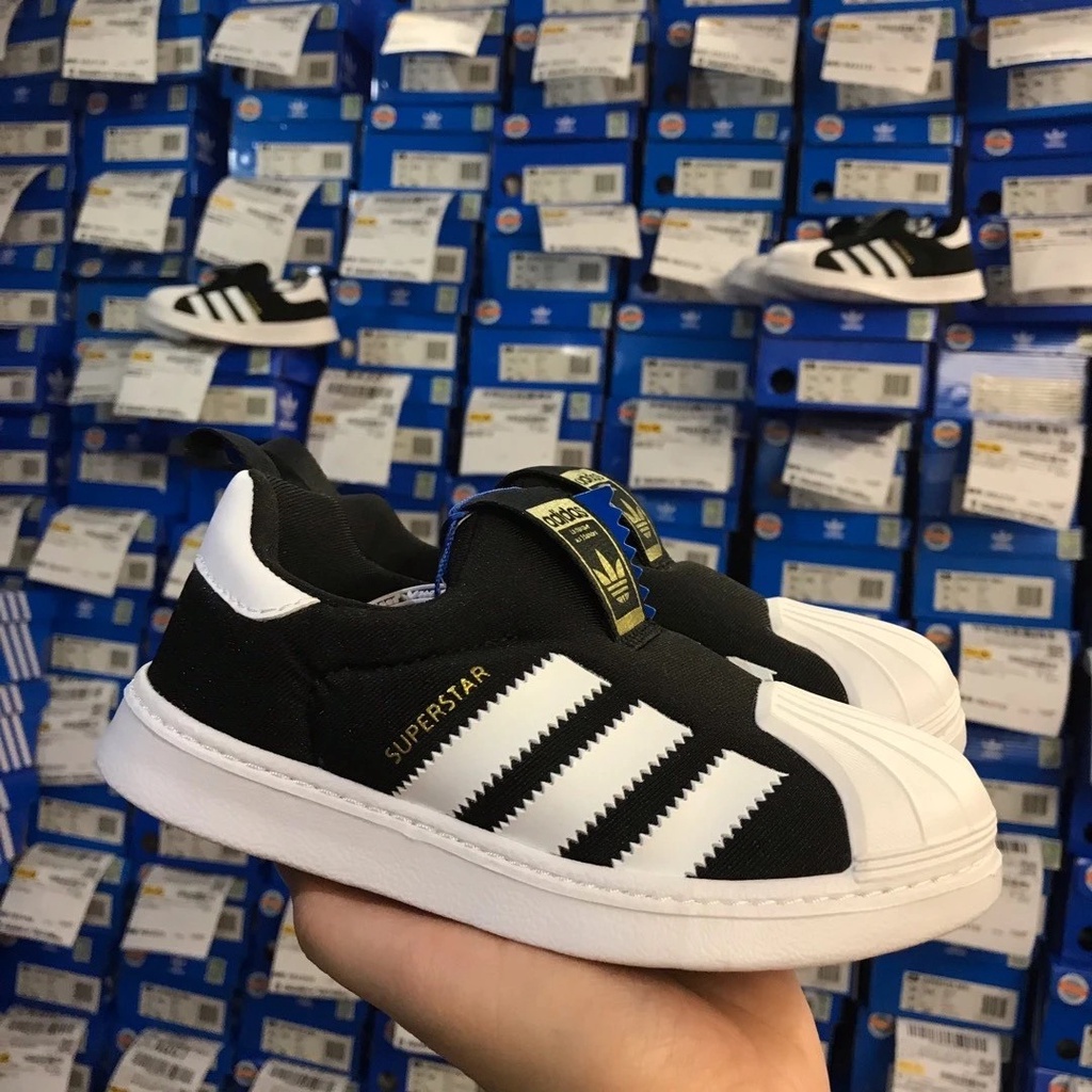 Giày Thể Thao Stan Smith Cf Thời Trang Dành Cho Bé Trai 7 Tuổi 108050