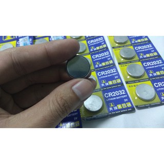 Pin cho remote xe hơi, đồng hồ, bo mạch điện tử, cân điện tử, máy tính Bỏ túi học sinh LP10522