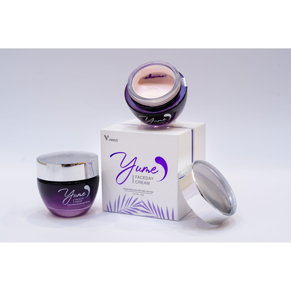 Sản phẩm kem dưỡng da Face Day Cream YUME | BigBuy360 - bigbuy360.vn