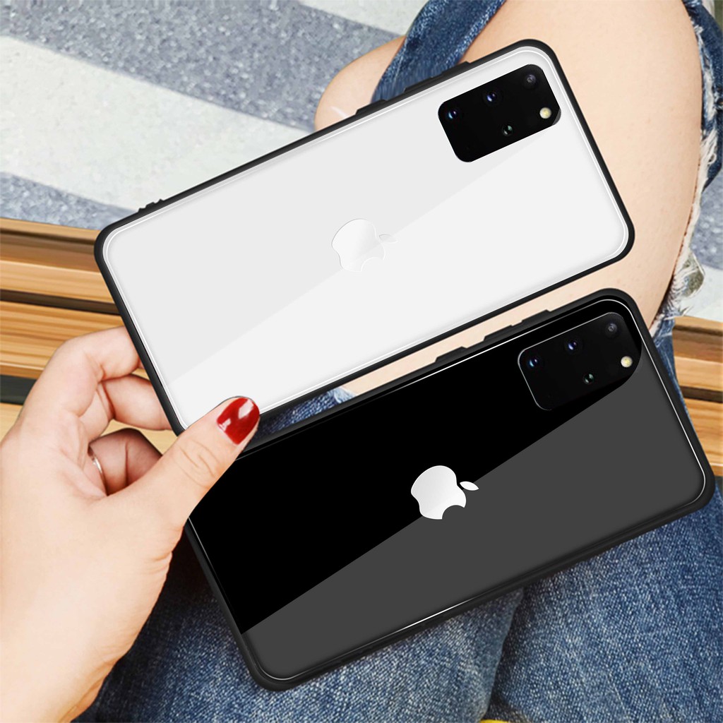 ốp lưng samsung S20 , S20 plus , S20 ultral giả iphone