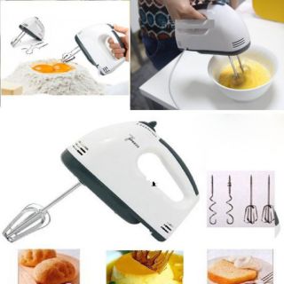MÁY ĐÁNH TRỨNG CẦM TAY 7 CẤP ĐỘ