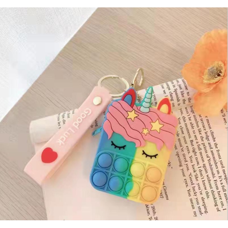Túi đựng tiền xu hình Hello Kitty dễ thương