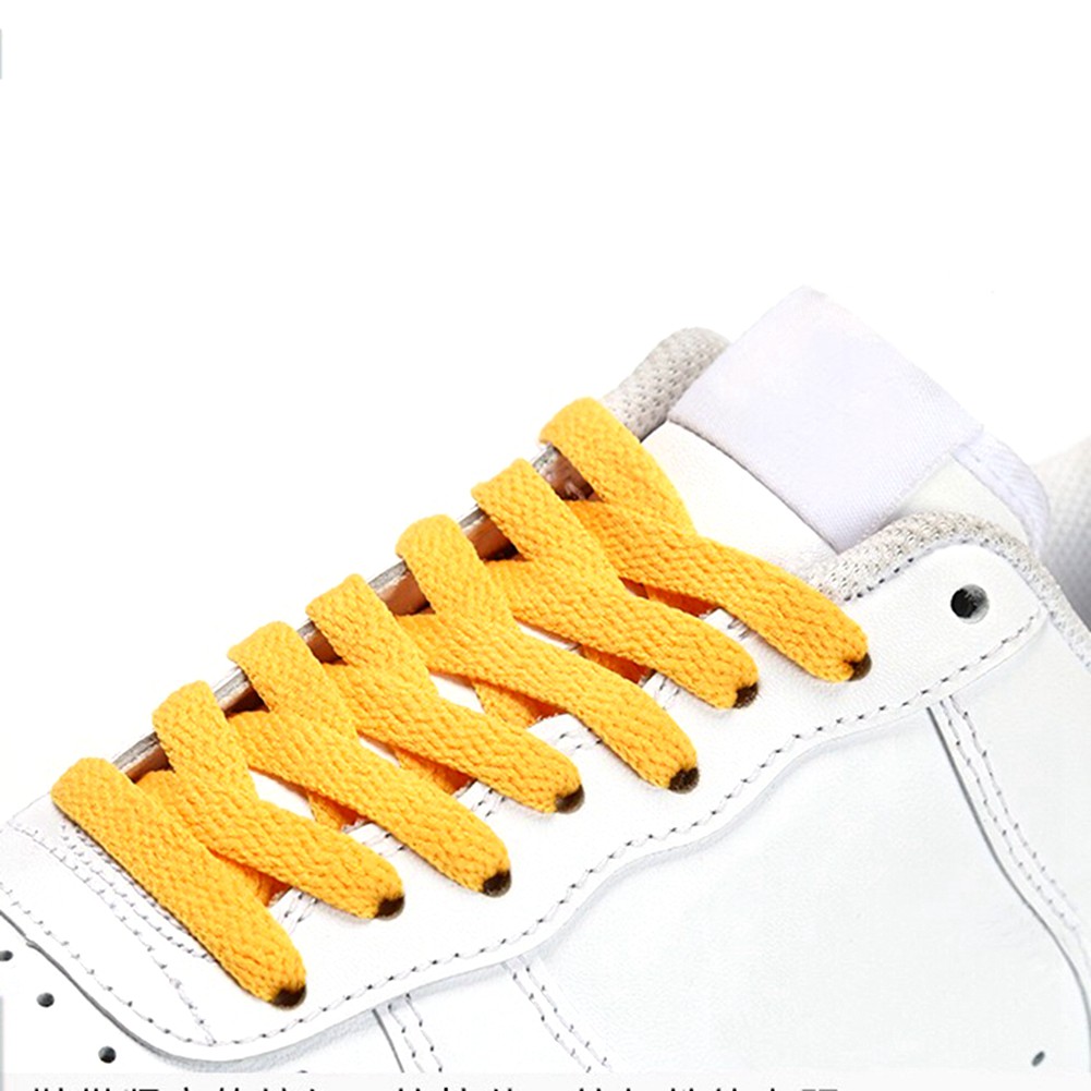 Cặp dây giày thể thao 8mm dài 100-180 cm