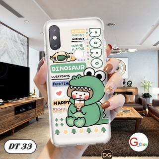 Ốp lưng dẻo cho Xiaomi Mi 8 SE