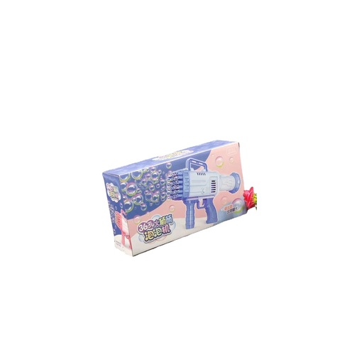 Súng bắn bong bóng 32 nòng bé nào cũng thích