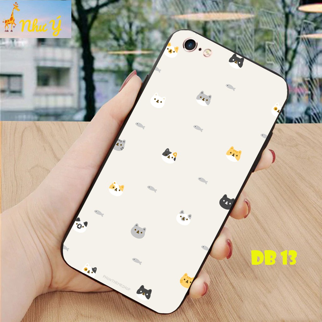 Ốp Lưng IPHONE 6 - IPHONE 6 Plus - IPHONE 5 In hình đẹp Như Ý