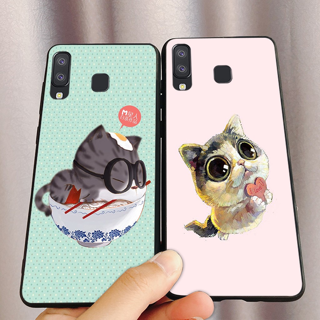 Ốp lưng Samsung A8 Star- A9 Star siêu đẹp siêu bền