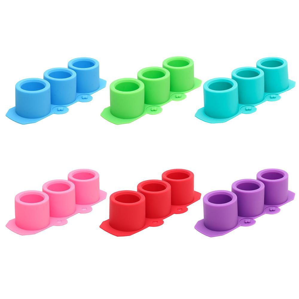 Khuôn Silicone Làm Chậu Hoa Thủ Công DIY