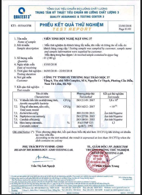 Com bo 5 hũ cao tinh nghệ sữa ong chúa 37 của Thảo Mộc 37 | BigBuy360 - bigbuy360.vn