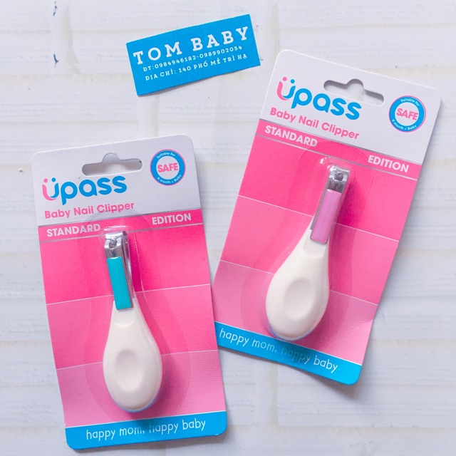 Cắt móng tay/  bấm móng tay Upass