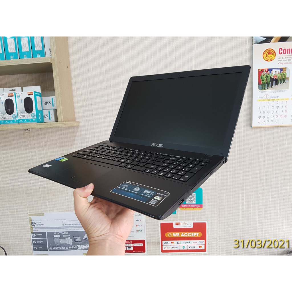 Asus P550L (Core i5 4210U, SSD 128Gb, NVIDIA) | BigBuy360 - bigbuy360.vn
