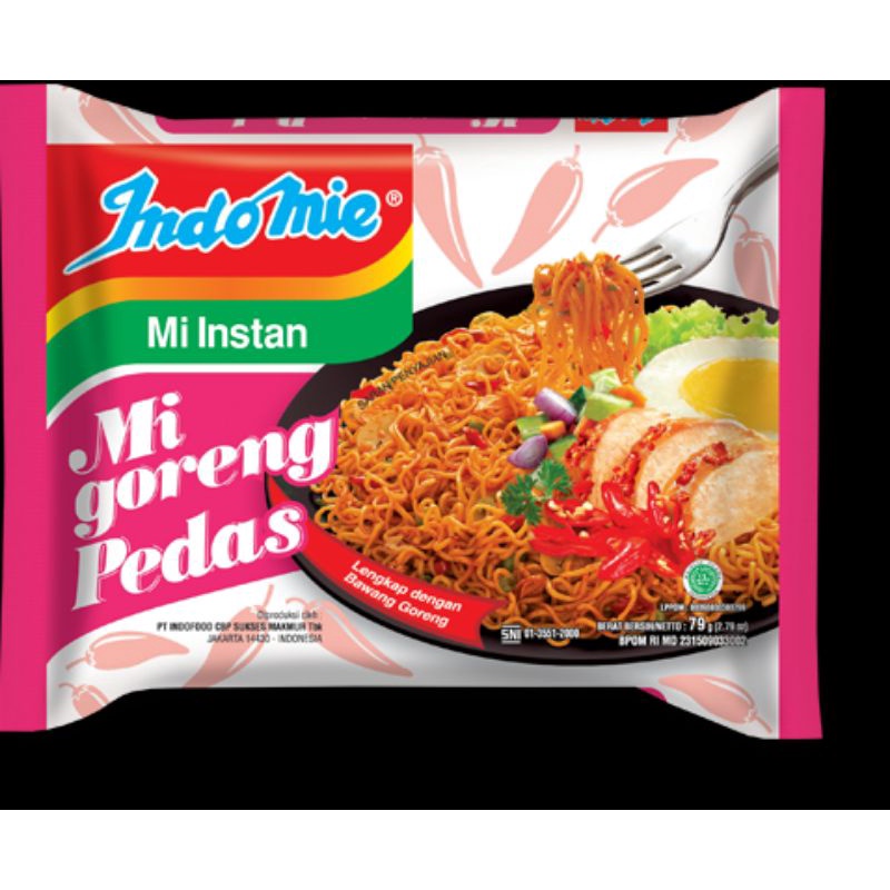 Mì Xào Khô IndoMie Combo 20 gói _ 40 Gói | BigBuy360 - bigbuy360.vn