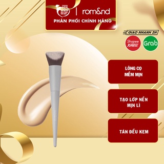 Cọ Tán Kem Nền Romand Zero Layer Foundation Brush