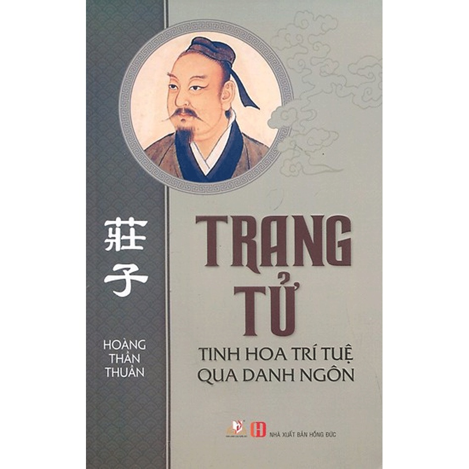 Sách - Trang Tử Tinh Hoa Trí Tuệ Qua Danh Ngôn