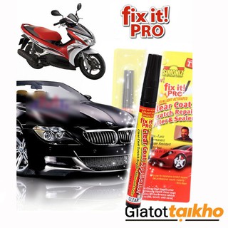 Bút tẩy vết xước xe Fix it Pro tiện dụng