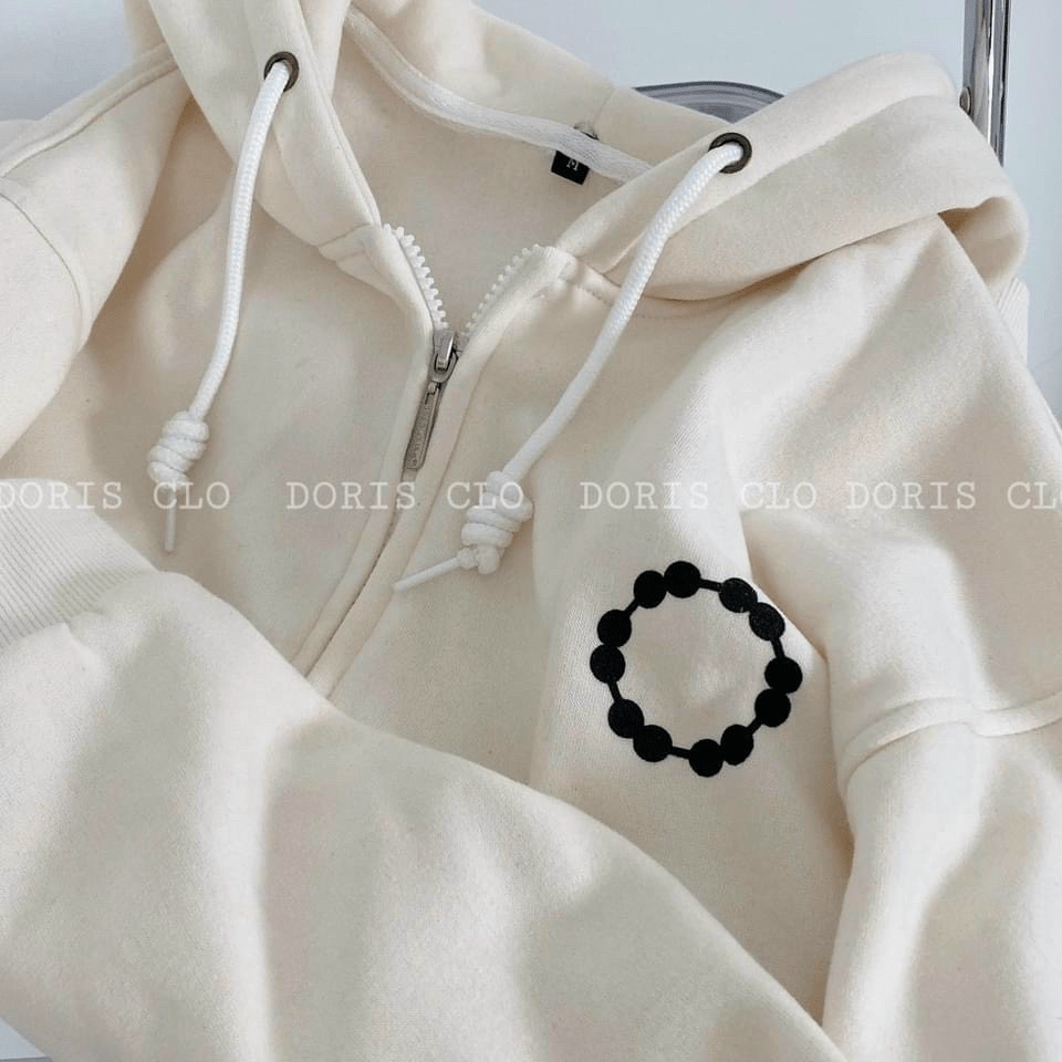 ÁO KHOÁC HOODIE NAM NỮ CHỐNG NẮNG HỌA TIẾT CHUỖI HẠT MAY MẮN ĐẸP SIÊU CUTE THỜI TRANG VALENTINA