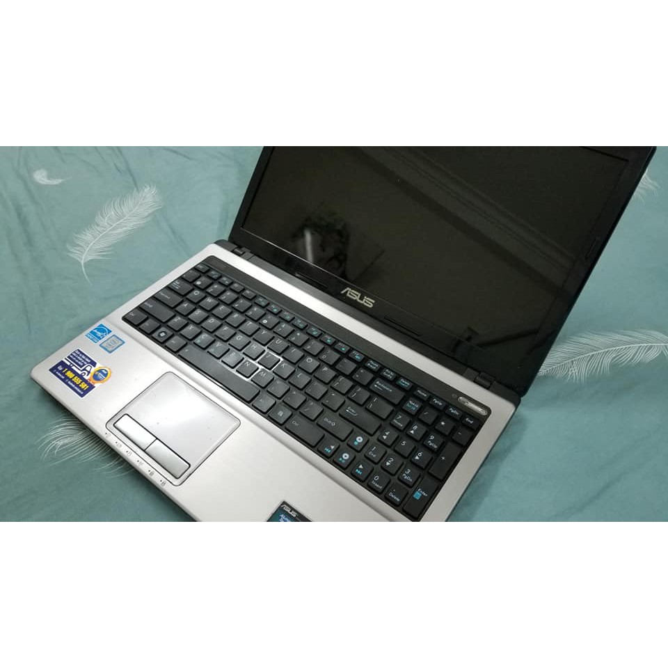 [Quá Rẻ ] Laptop Asus K53 Core i5-2520m/Ram 4/Chơi Game , Làm Đồ Họa Ngon . Tặng Phụ Kiện | WebRaoVat - webraovat.net.vn