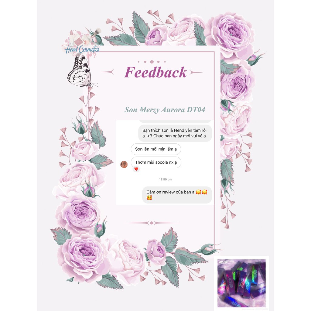 Son Kem Merzy Aurora Dewy Tint | BigBuy360 - bigbuy360.vn