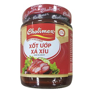 Xốt ướp xá xíu Cholimex chai 200g