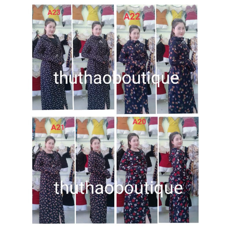 Áo Chống Nắng toàn thân Lanh Nhung 3 lớp | BigBuy360 - bigbuy360.vn