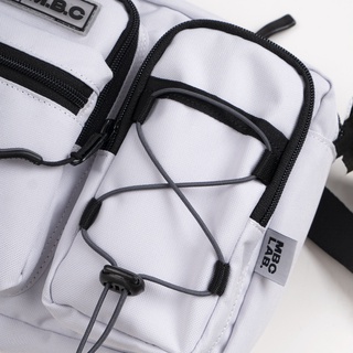 Túi Đeo Chéo MBC Messenger Bag - Gray