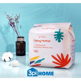 Miếng lót thấm sữa Caring Mother