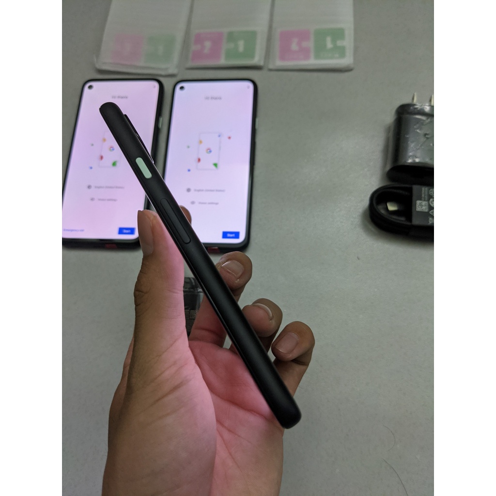 Điện Thoại Google Pixel 4a Bản 6/128GB Likenew | BigBuy360 - bigbuy360.vn