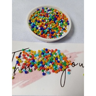 10g hạt cườm 3mm