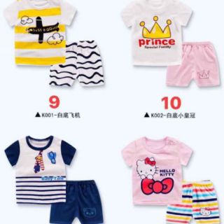 Bộ cotton xuất hàn