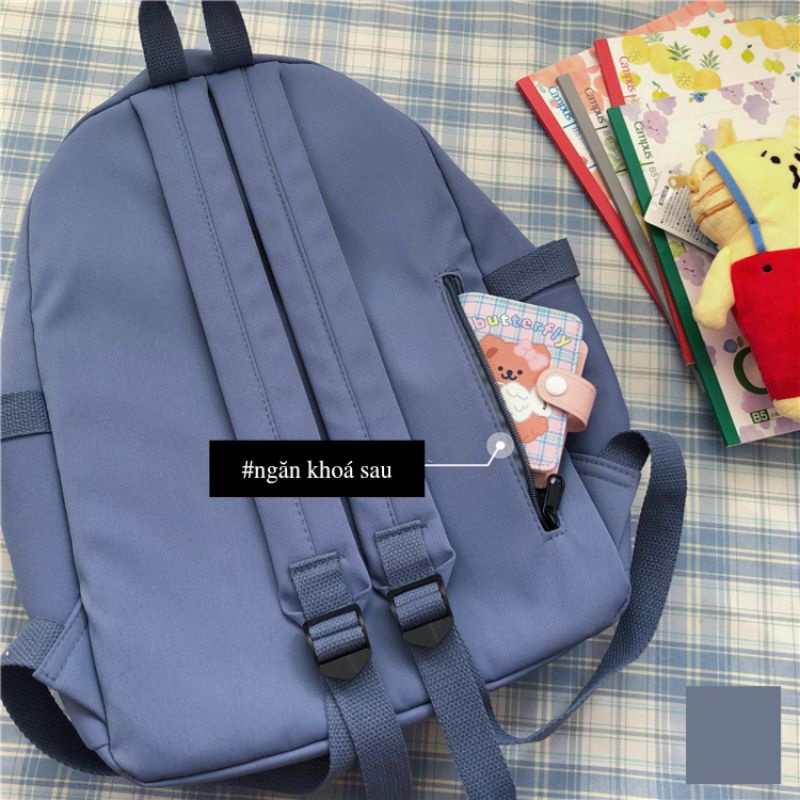 Balo Đi Học/ Balo Ulzzang