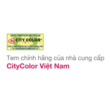 Son môi CITY CHIC SIGNATURE CITY COLOR 2.9g