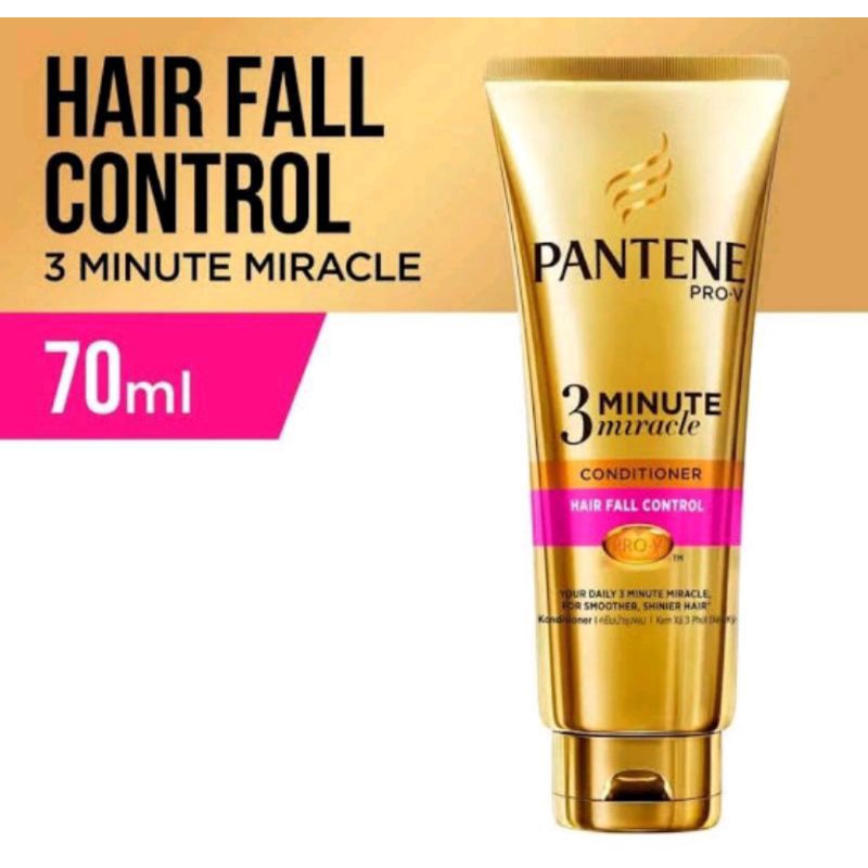 Kem dưỡng tóc 3 phút Pantene 70ml