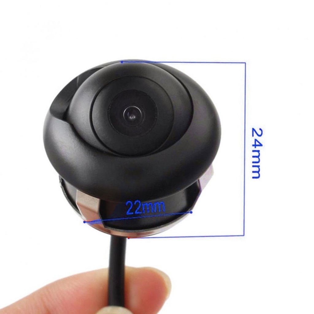Camera gắn đuôi xe hơi độ nhạy cao chống thấm nước
 | BigBuy360 - bigbuy360.vn