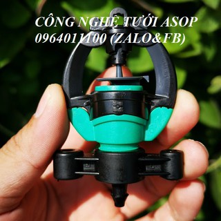 10 Béc Rivulis Israel S2000 Bù Áp Lưu Lượng 53 Lít.h