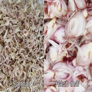 Máy thái hành quay tay có thể điều chỉnh dày mỏng lưỡi dao