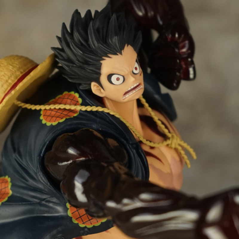 Mô Hình Nhân Vật Monkey D. Luffy Trong One Piece