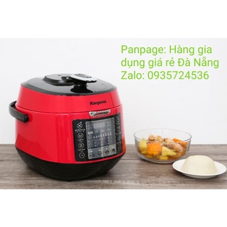 Nồi áp suất điện kangaroo kg5p3 5 lít- new 100%