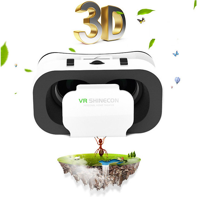 Kính thực tế ảo VR Shinecon thế hệ 5