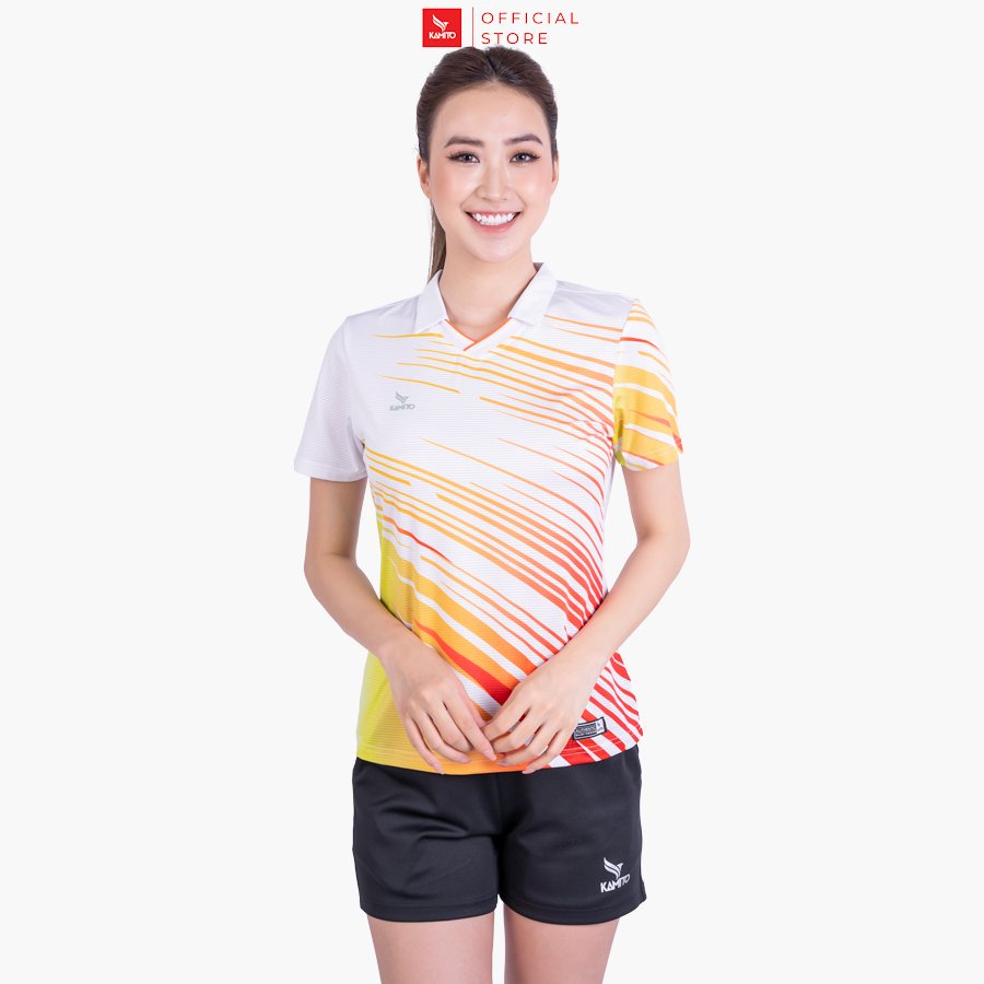 Áo Nữ Halley, Sự Kết Độc Đáo Của T-shirt và Polo