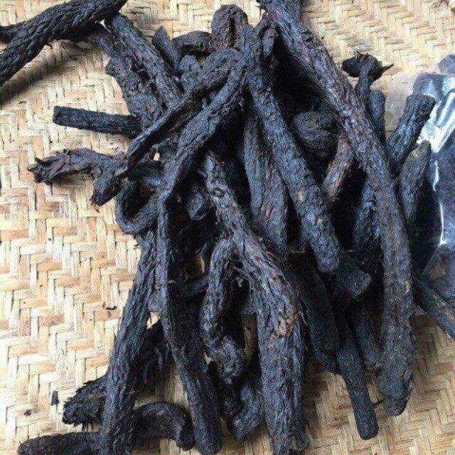 Nhục thung dung khô JINDO 1kg tác dụng nhuận tràng, bổ thận, tráng dương kiện gân cốt