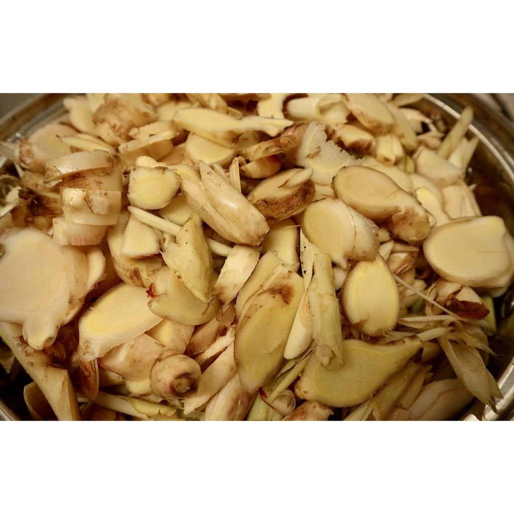 LEMONGRASS GINGER